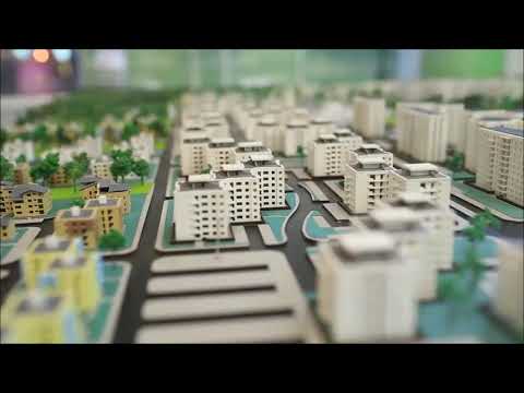Architectural Model Makers - Blueprint Architecture Showreel