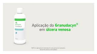 Granudacyn Solução Limpeza de Feridas Spray 250ml Mölnlycke