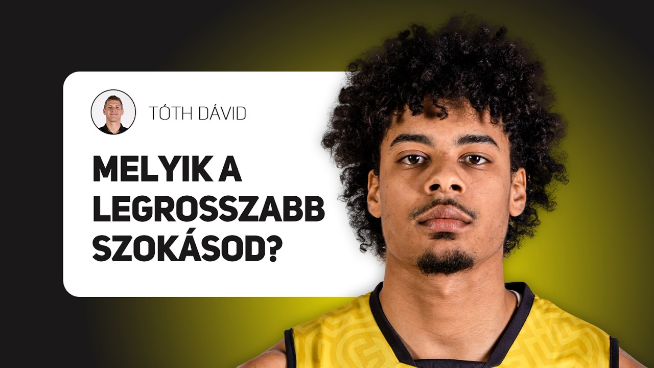 Én kérdezek, Te felelesz - Tanoh Dez Andris