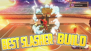 BEST SLASHER BUILD/AMAZING GAMEPLAY/SPEEDBOOSTING SLASHER