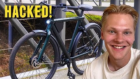 TRYING TO FIX MY CHEAP DIY VANMOOF!!!