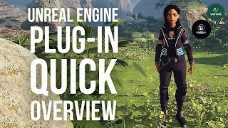 Conversational AI in Unreal Engine Quick Setup Guide | MetaHumans, ReadyPlayerMe, and more | Convai