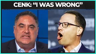 Download Lagu Cenk GOES OFF On Josh Shapiro MP3 Download Lagu Cenk GOES OFF On Josh Shapiro MP3