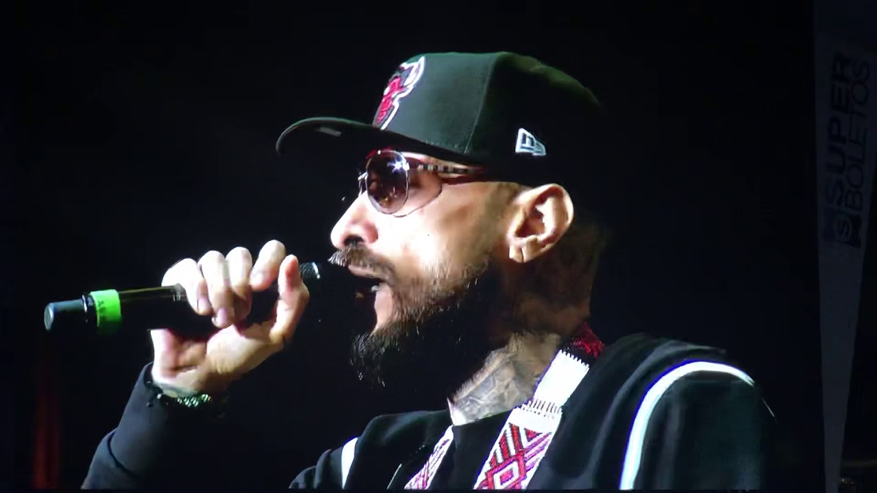 CARTEL DE SANTA CDMX 2019 SUENA MAMALONA YouTube