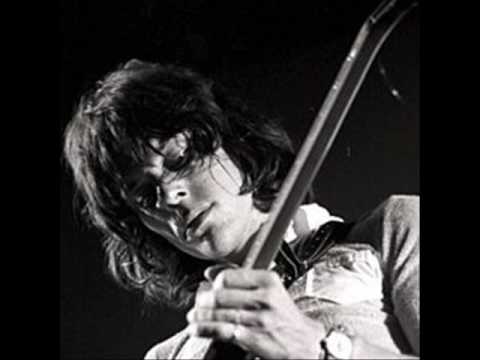 Jeff Beck - Head For Backstage Pass