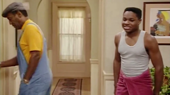 CAUGHT WITHOUT PANTS?! CLIFF HUXTABLE Walks Into CHAOS | UNEXPECTED Ending Will SHOCK You!