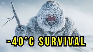 How Inuit Tribe Survive Extreme Arctic Cold