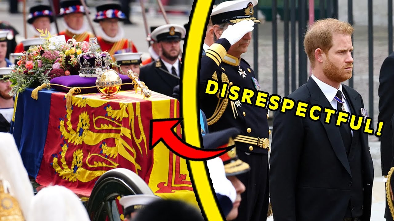 Top 10 Shocking Royal Moments During The Queen's Passing Anniversary