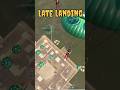 BGMI Late landing 🤒🤒🔥 | #shorts #bgmi #pubg #gaming #clutch #impossible #funny