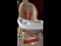 Red Kite Feed Me Bistro High Chair