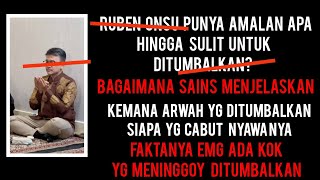 Download lagu SCIENCE EXPLAINS WHY RUBEN ONSU FAILED TO BE SACRIFICED AT MOUNT KAWI!