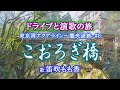 ドライブと演歌の旅 「こおろぎ橋」笛吹もも香