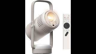 XGIMI Vibe One 1080P Portable Projector Review