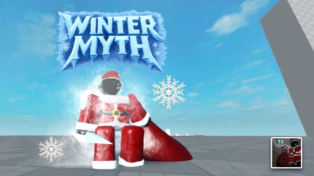 ЗИМНИЕ МИФЫ на конвенциях троллей | Силы Санты из «Холодного сердца» и масштабный зимний апокалипсис