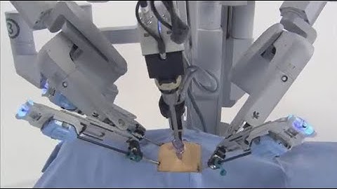da Vinci® Robotic Surgical System