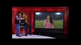 Hot Anchor Archana Vijayas Hilarious Blooper