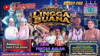 Download lagu LIVE SANDIWARA LINGGA BUANA Sumbon, Minggu 13 September 2026  PENTAS MALAM CERITA