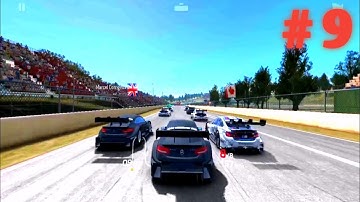 Euro Track Elimination Car Racing || # 9 || Real Racing 3 || Gameplay Walkthrough 9 (IOS , Android)