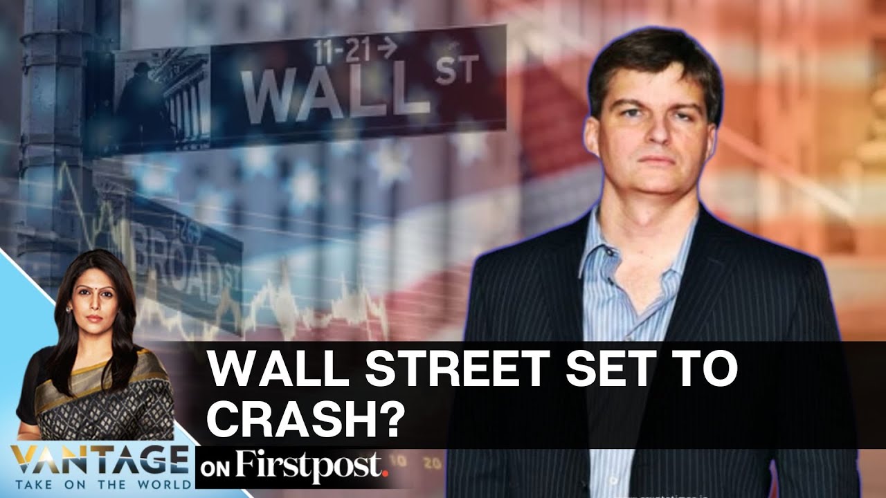 US Investor Michael Burry Bets Big on Market Crash. Here's Why ...