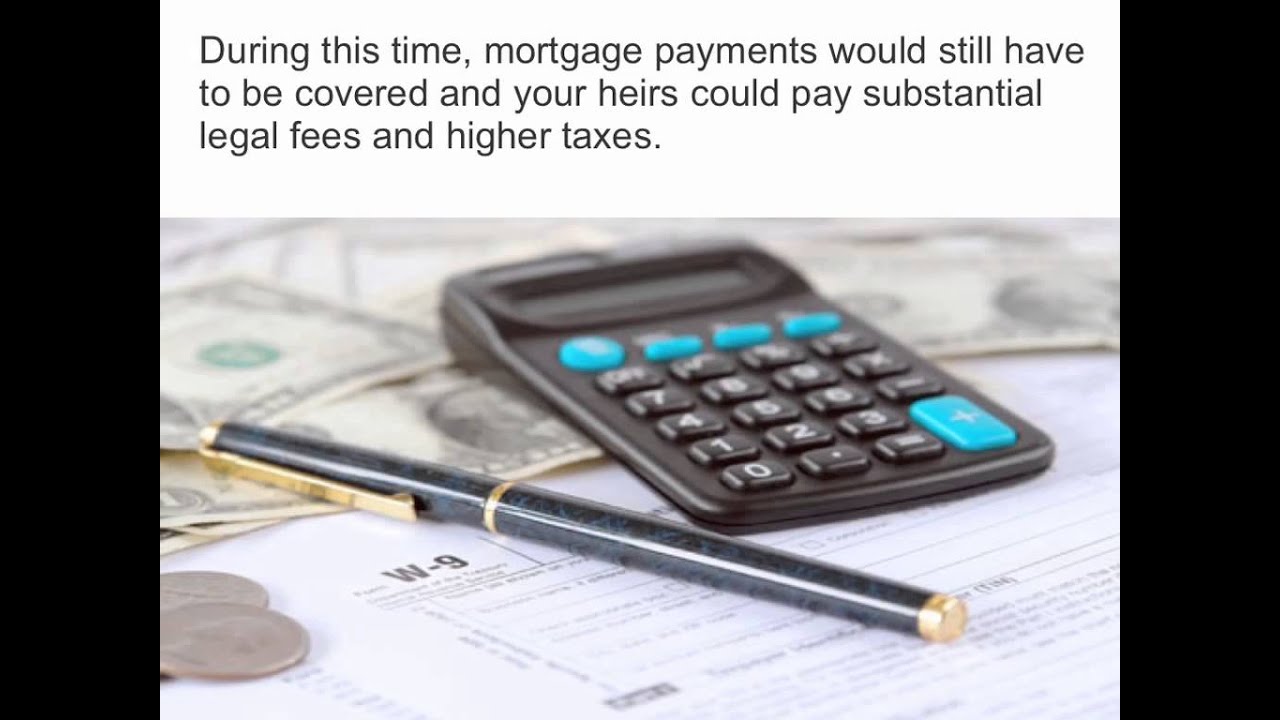 What Happens If You Die Without a Will?