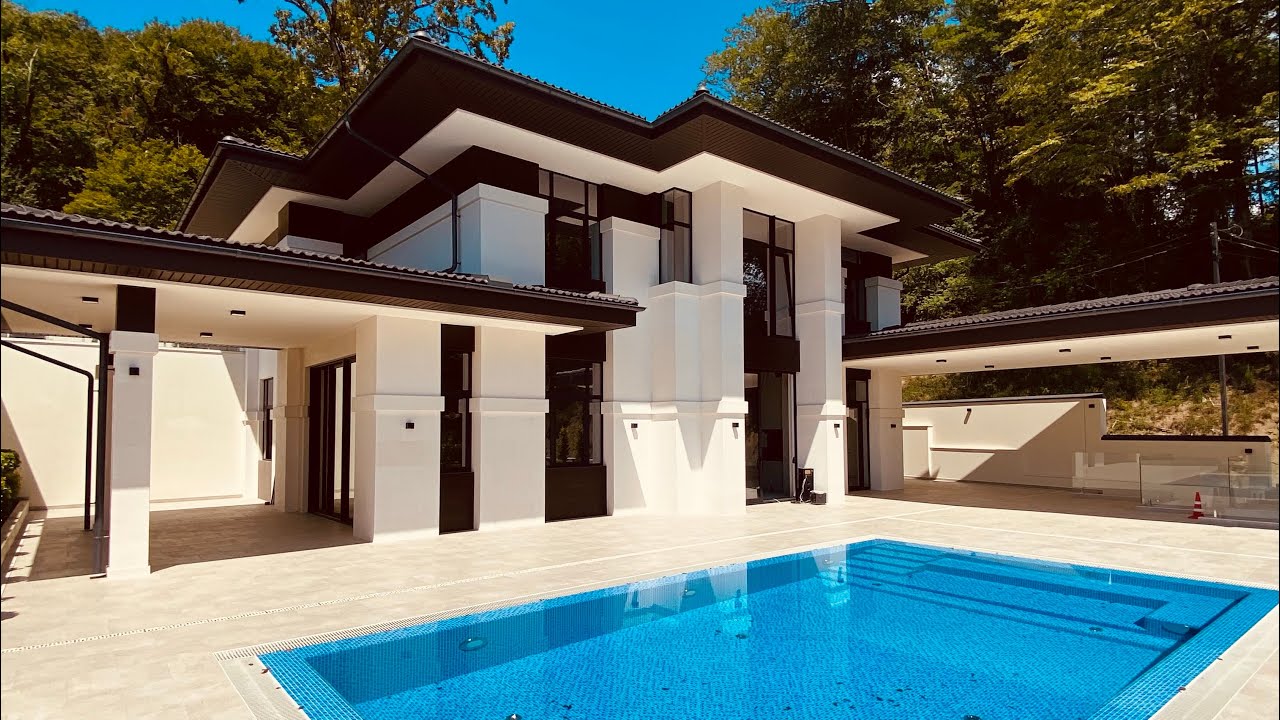 Сочи металлический дом дешево