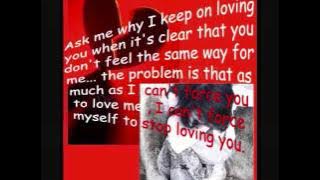 Live Without Your Love - wind jammer