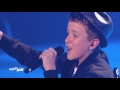 SuperKids German TV Show - Henry Gallagher (History - One Direction)