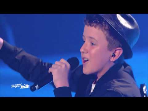 SuperKids German TV Show - Henry Gallagher (History - One Direction)