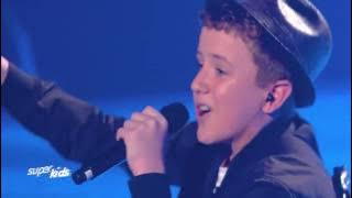 SuperKids German TV Show - Henry Gallagher (History - One Direction)