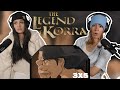 The Legend of Korra 3x5 'The Metal Clan' | First Time Reaction