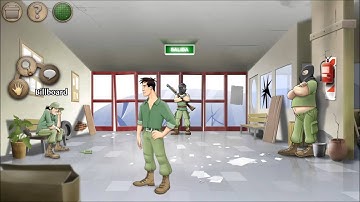 Reversion Episode 1 The Escape