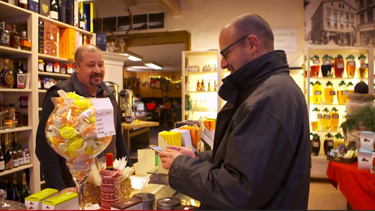 Die Beacon-Mile in Minden