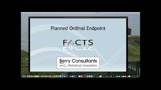Plans for an Ordinal Endpoint simulator in FACTS 8