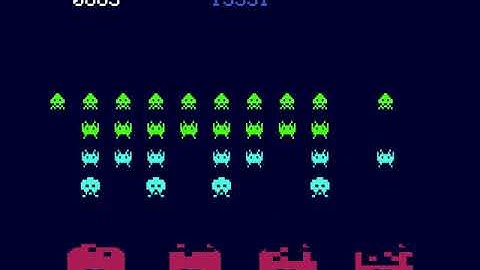 Space Invaders