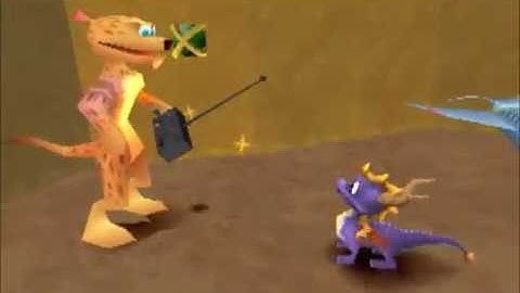 Spyro 2 (No Backtracking) - Part 17