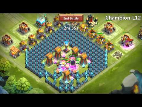 Castle Clash Here Be Demon Castle Clash Here Be Demon
