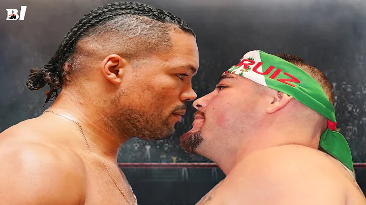 Joe Joyce Challenges Andy Ruiz Jr. Who's Win? Boxi...