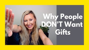 5 Reasons People Don