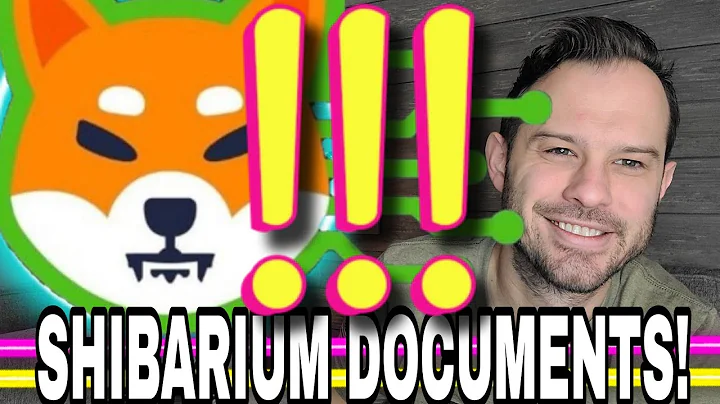 Shiba Inu Coin | SHIB Shibarium Documents This Could Be Big!