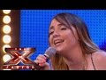 Amy Connelly sings Greatest Love Of All | Arena Auditions Wk 1 - The X Factor UK 2014