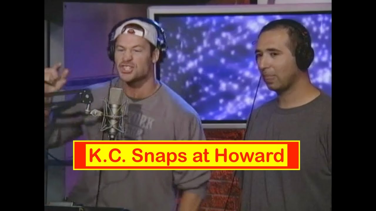 KC Snaps at Howard - BOS Reaction | Review 4K