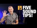 5 Tips for Better Saxophone Sound