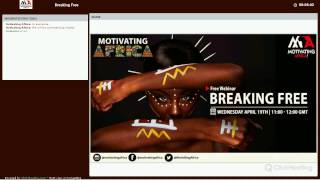 Webinar   Breaking Free