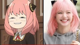 BLACKPINK Lisa enjoys watching Spy x Family anime even cosplayed as Anya Forger