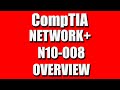 CompTIA Network+ N10-008 Certification Overview
