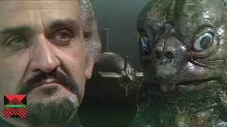 Pertwee's GREATEST??? The Sea Devils - Doctor Who Classic REVIEW