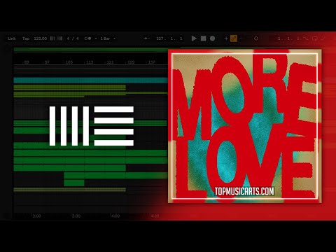 Moderat - More Love (Rampa &ME Remix) (Ableton Remake)