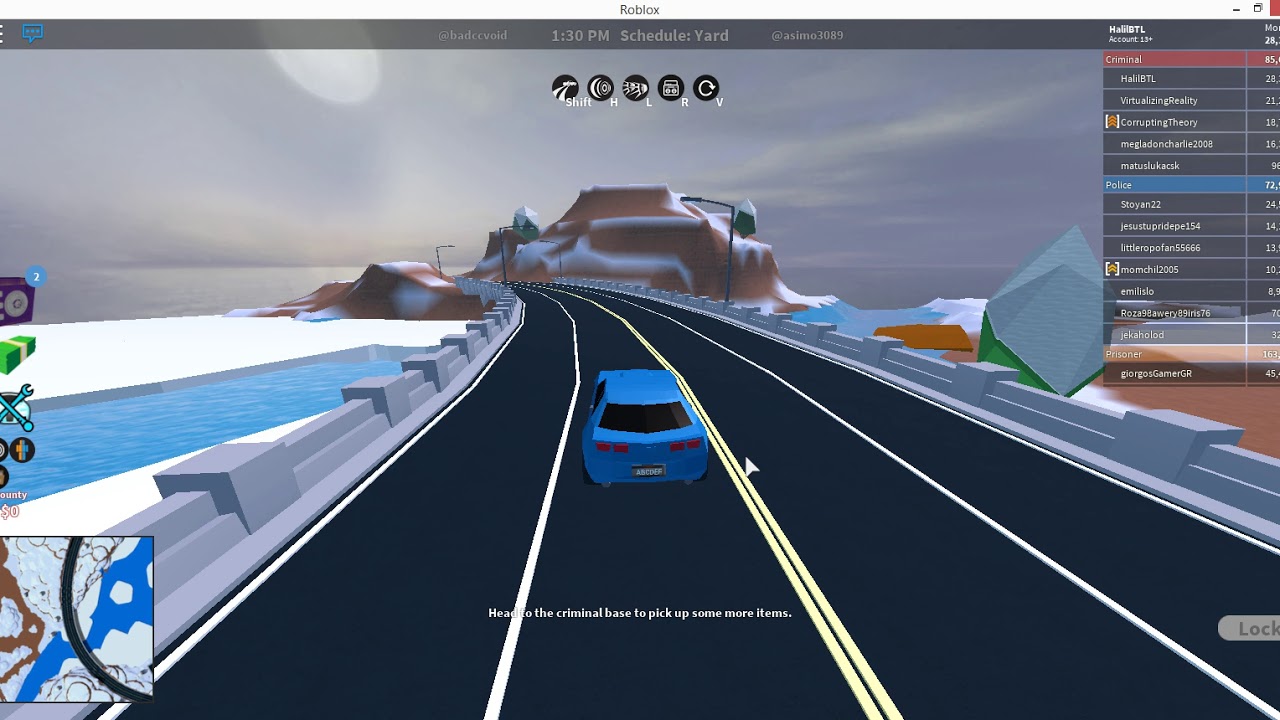 Roblox JailBreak 2018 Hilesi - YouTube