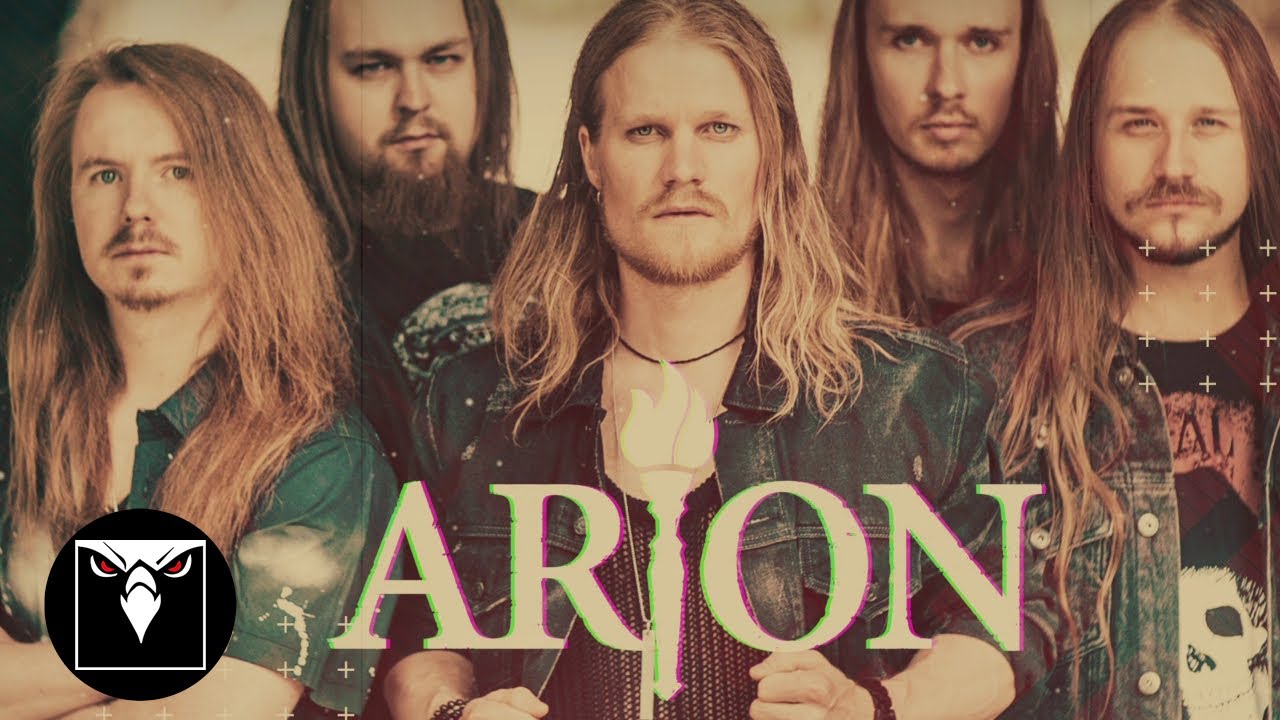 ARION entzündet die Welt mit neuem Lyricvideo zu „From An Empire To A Fall“