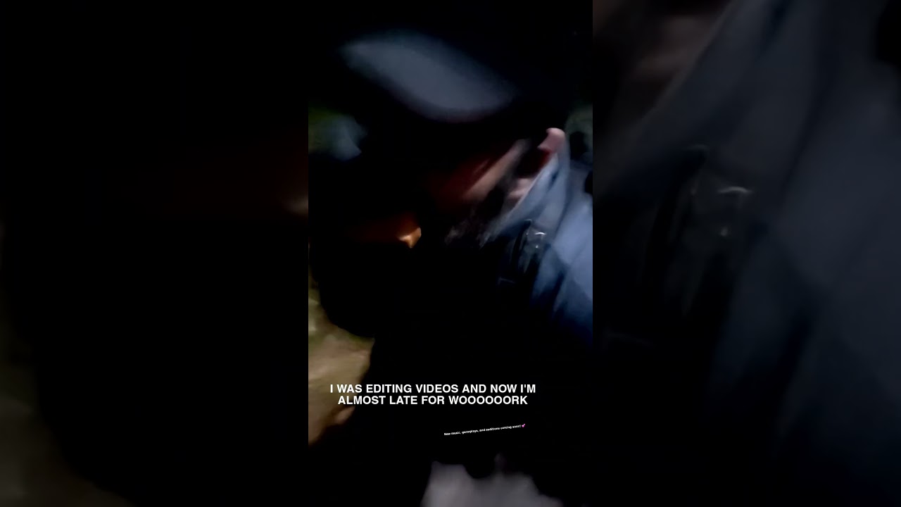 so... running with toast in my mouth actually made sense... New content coming soon